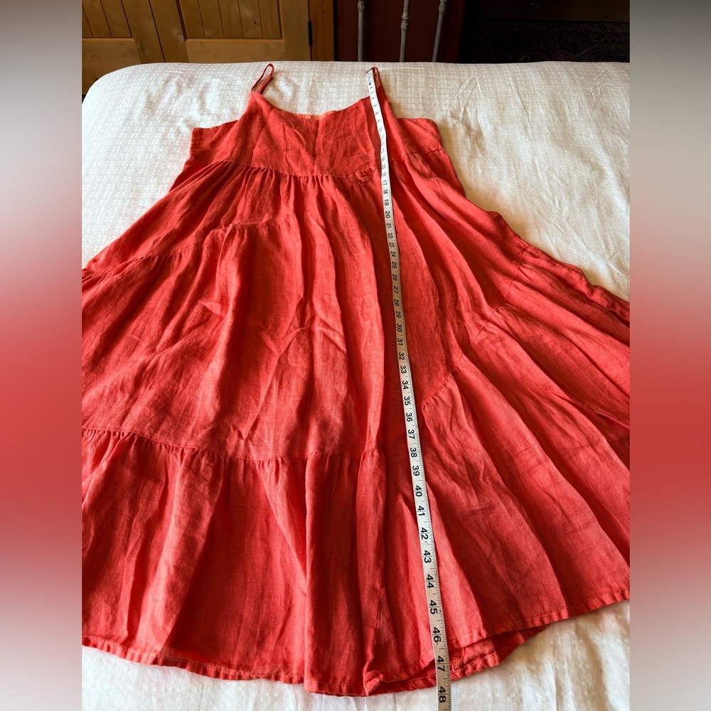 CP Shades Linen Sandrine Dress - Picture 6 of 12